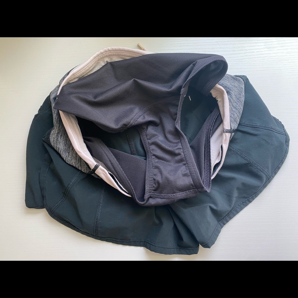 Lululemon Speed Shorts View 3